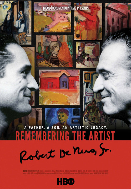 Remembering the Artist: Robert De Niro Sr.